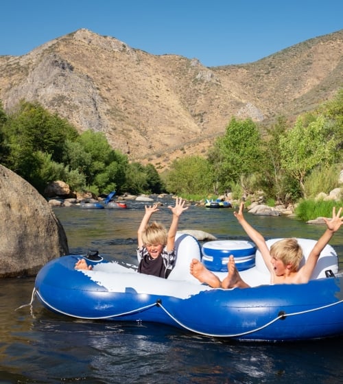 Tubing in Arizona