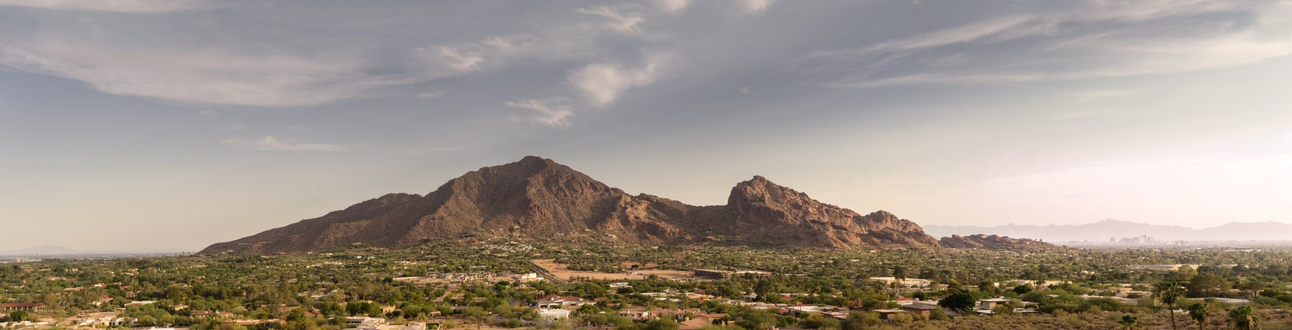 Mountains in Arizona